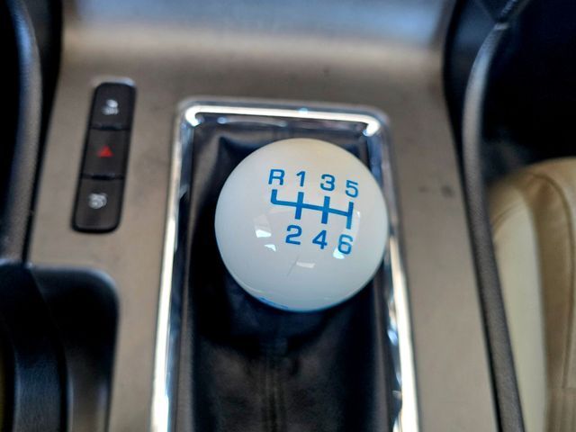 2012 Ford Mustang V6 Folsom CA