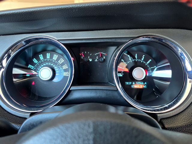 2012 Ford Mustang V6 Folsom CA