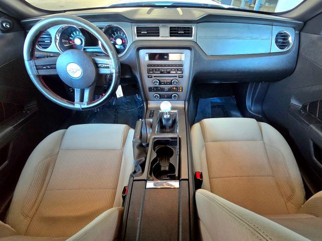 2012 Ford Mustang V6 Folsom CA