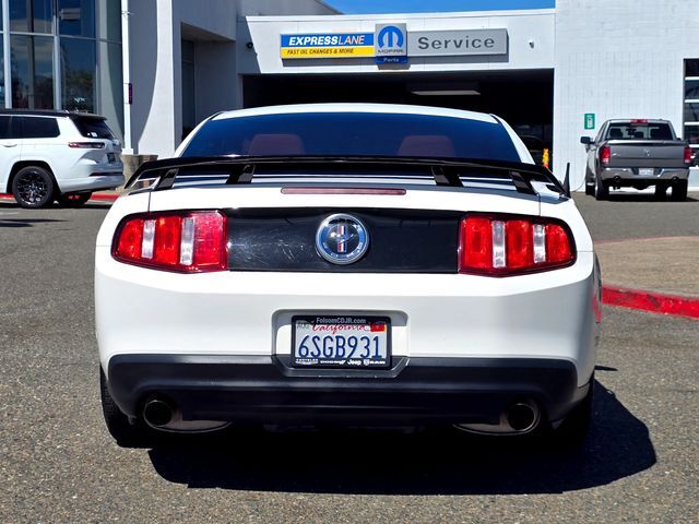 2012 Ford Mustang V6 Folsom CA