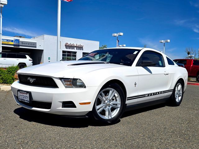 2012 Ford Mustang V6 Folsom CA
