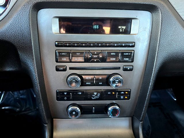2012 Ford Mustang V6 Folsom CA