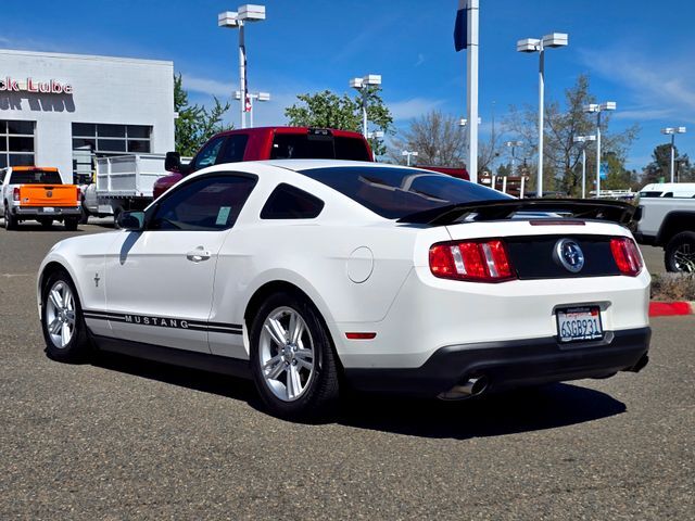 2012 Ford Mustang V6 Folsom CA