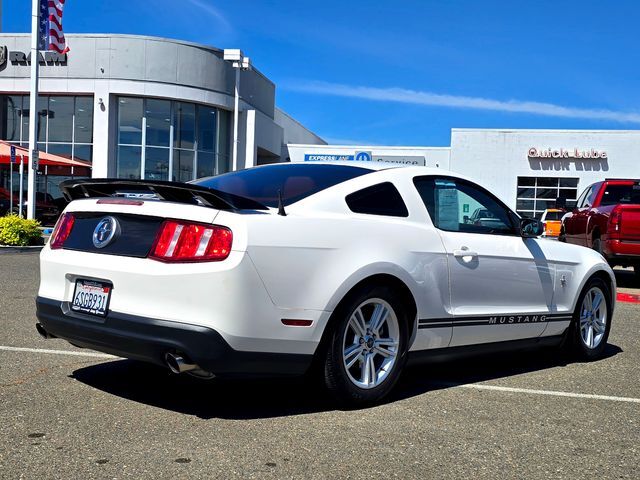 2012 Ford Mustang V6 Folsom CA