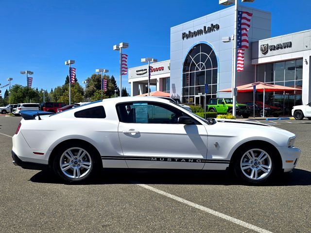 2012 Ford Mustang V6 Folsom CA