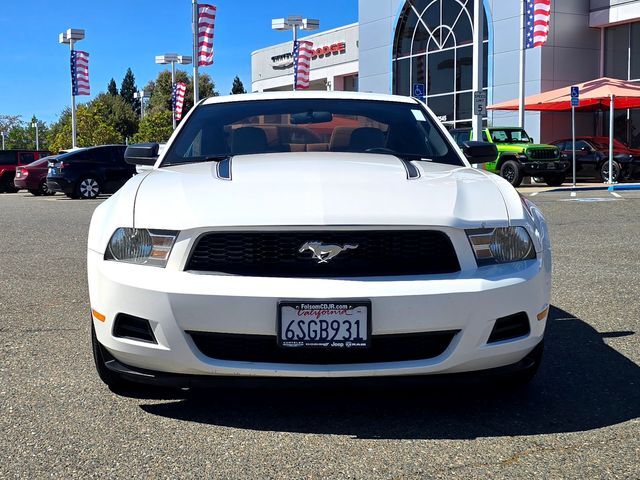 2012 Ford Mustang V6 Folsom CA