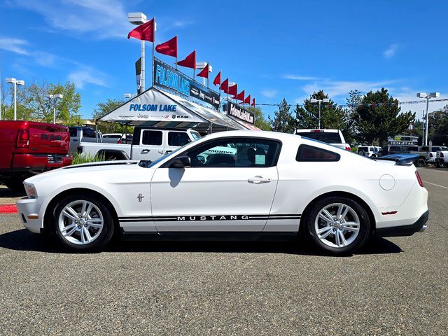 2012 Ford Mustang V6 Folsom CA