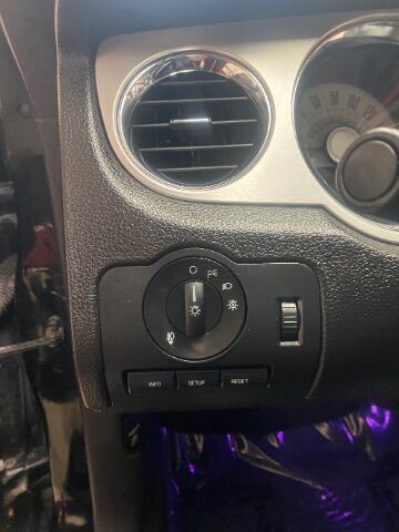 2012 Ford Mustang V6 Premium Charlotte NC