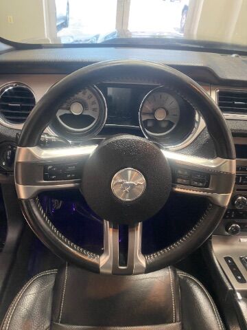 2012 Ford Mustang V6 Premium Charlotte NC