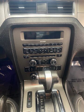 2012 Ford Mustang V6 Premium Charlotte NC