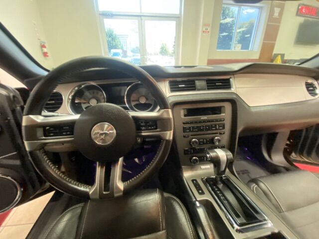 2012 Ford Mustang V6 Premium Charlotte NC