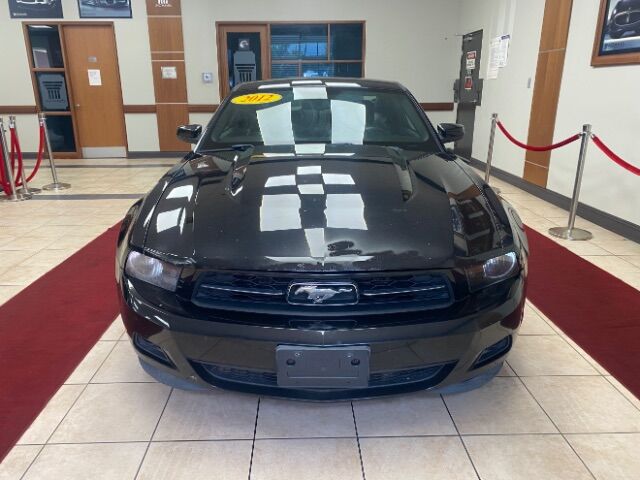 2012 Ford Mustang V6 Premium Charlotte NC