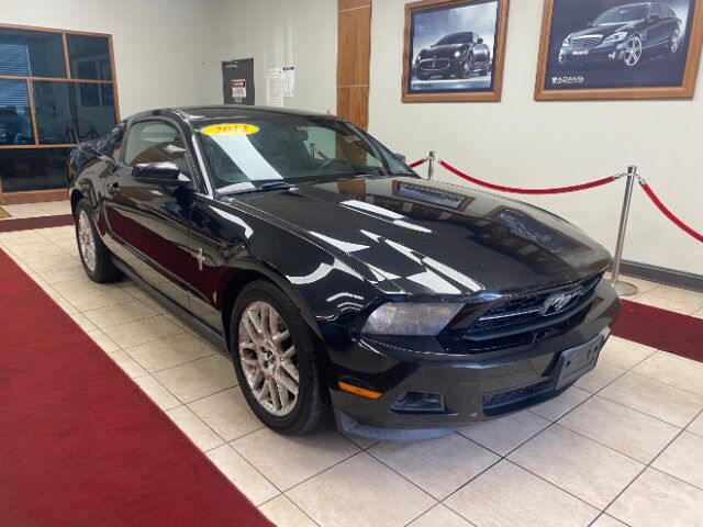 2012 Ford Mustang V6 Premium Charlotte NC