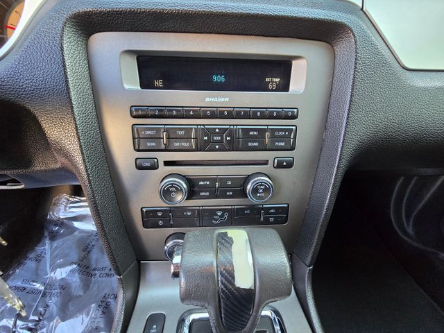 2012 Ford Mustang V6 Premium Folsom CA