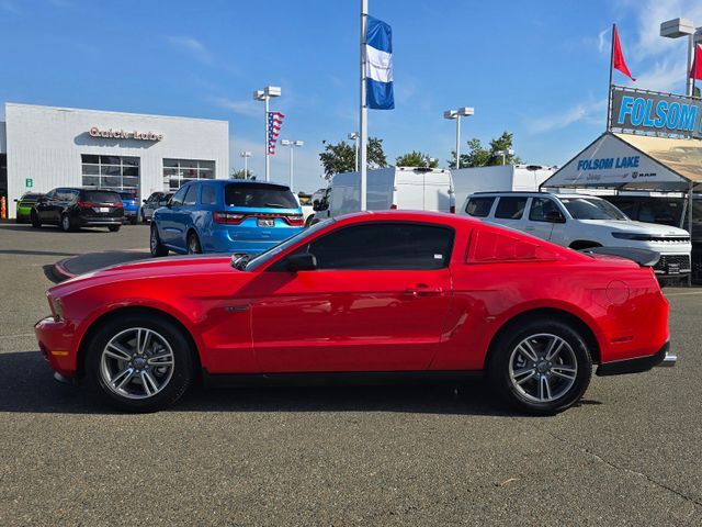2012 Ford Mustang V6 Premium Folsom CA