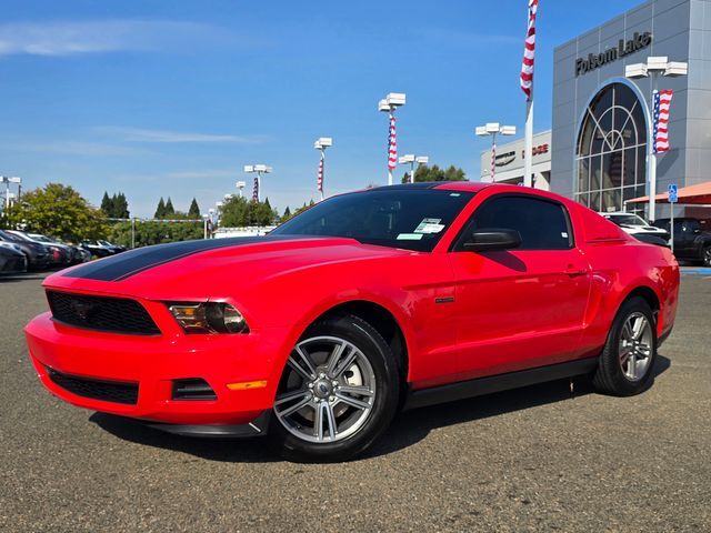 2012 Ford Mustang V6 Premium Folsom CA
