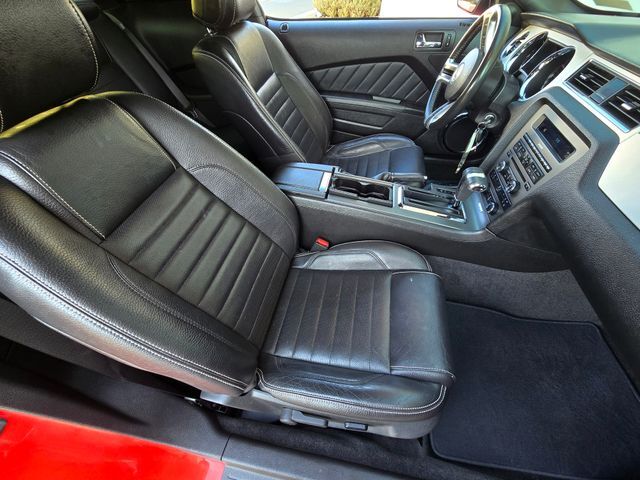 2012 Ford Mustang V6 Premium Folsom CA
