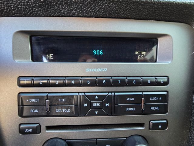 2012 Ford Mustang V6 Premium Folsom CA