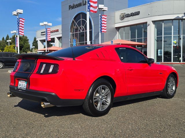 2012 Ford Mustang V6 Premium Folsom CA