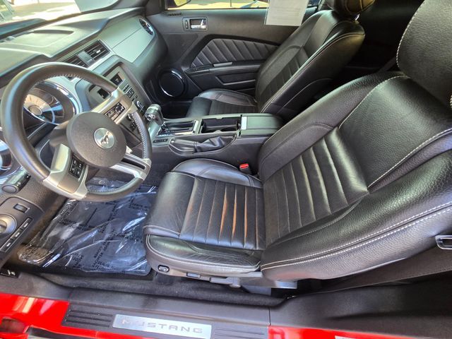 2012 Ford Mustang V6 Premium Folsom CA