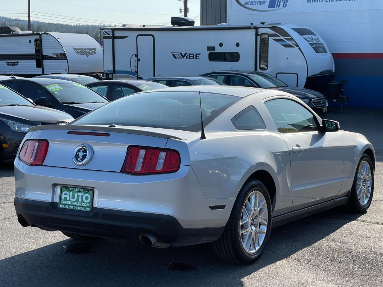 2012 Ford Mustang V6 Premium Spokane Valley WA