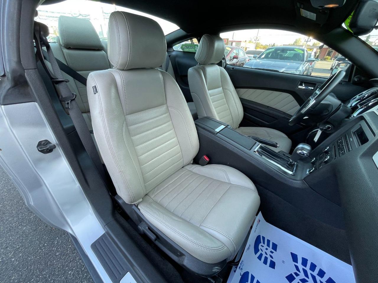 2012 Ford Mustang V6 Premium Spokane Valley WA