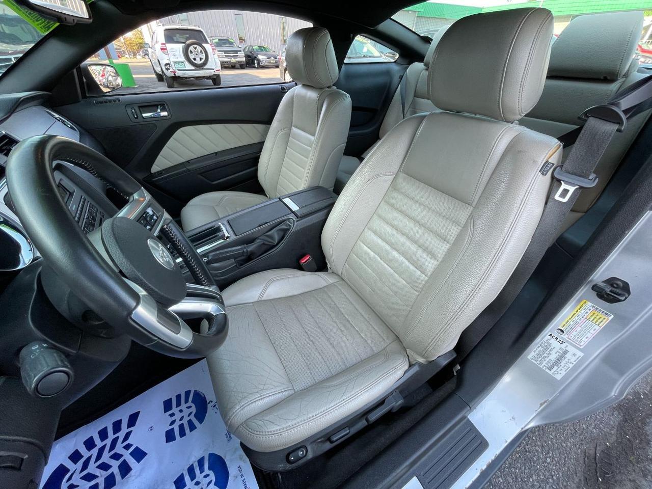 2012 Ford Mustang V6 Premium Spokane Valley WA