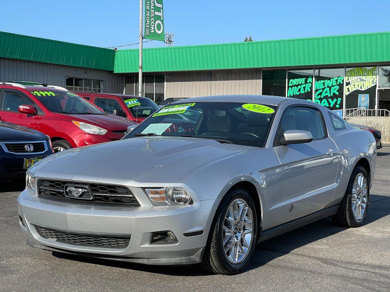 2012 Ford Mustang V6 Premium Spokane Valley WA