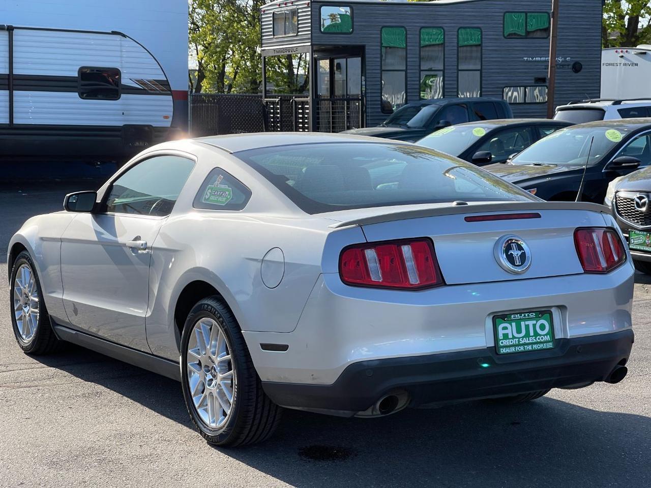 2012 Ford Mustang V6 Premium Spokane Valley WA