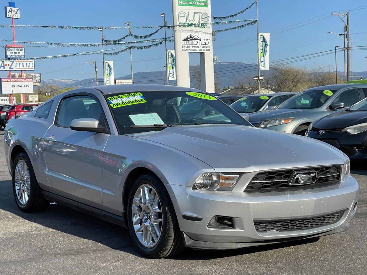 2012 Ford Mustang V6 Premium Spokane Valley WA