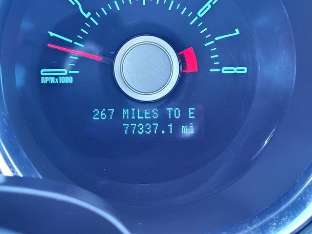 2012 Ford Mustang V6 Roseville CA