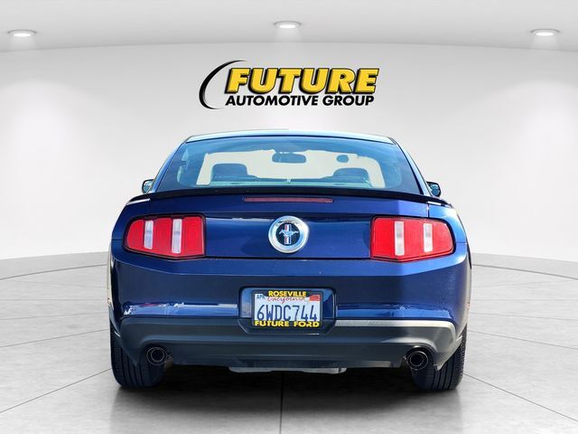 2012 Ford Mustang V6 Roseville CA