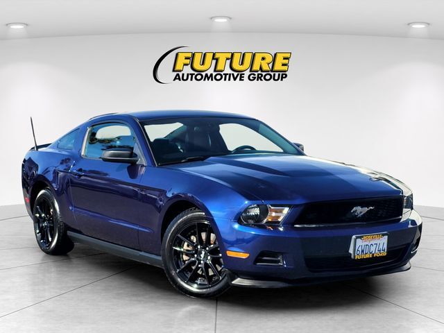 2012 Ford Mustang V6 Roseville CA