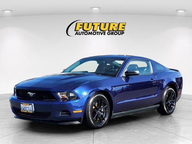 2012 Ford Mustang V6 Roseville CA
