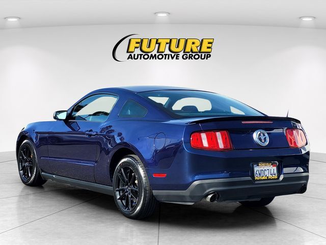 2012 Ford Mustang V6 Roseville CA