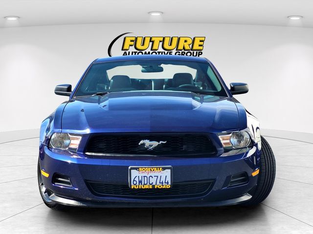 2012 Ford Mustang V6 Roseville CA