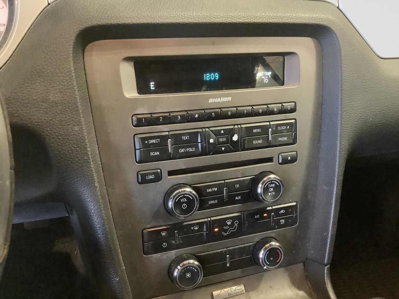 2012 Ford Mustang V6 New Braunfels TX