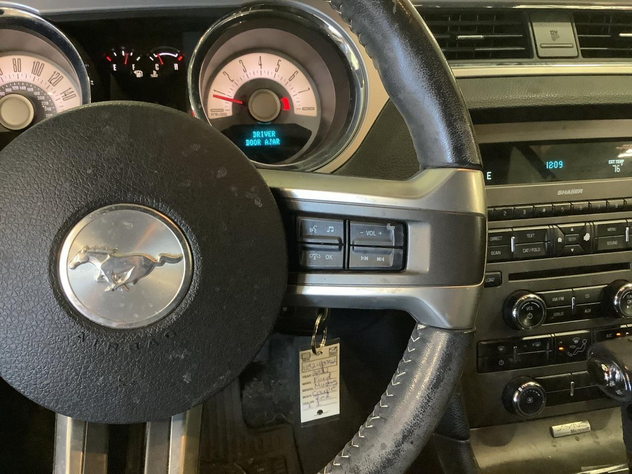 2012 Ford Mustang V6 New Braunfels TX