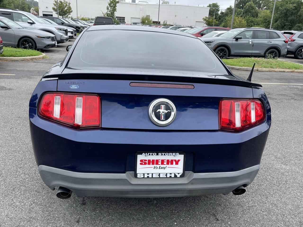 2012 Ford Mustang V6 Alexandria VA