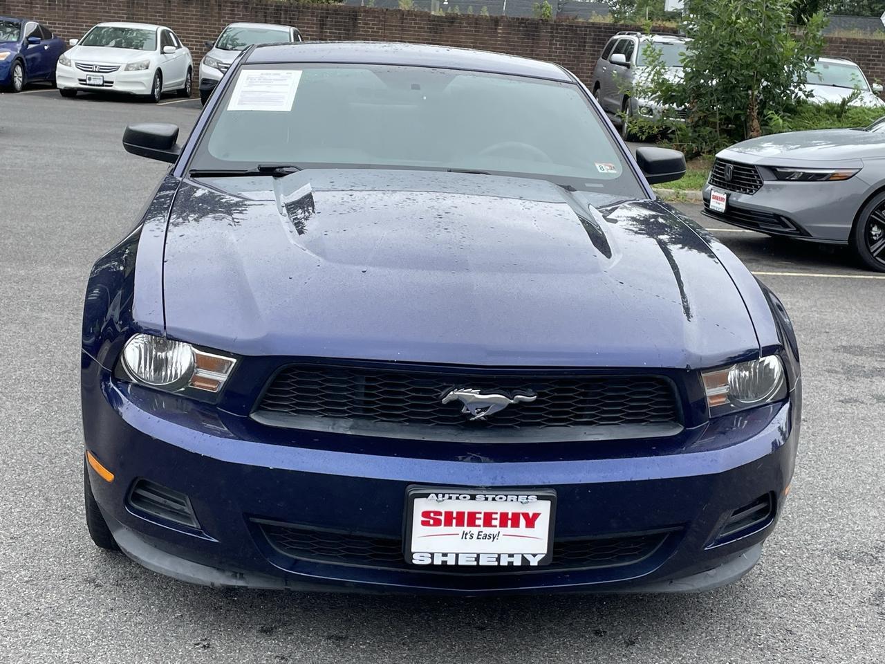 2012 Ford Mustang V6 Alexandria VA