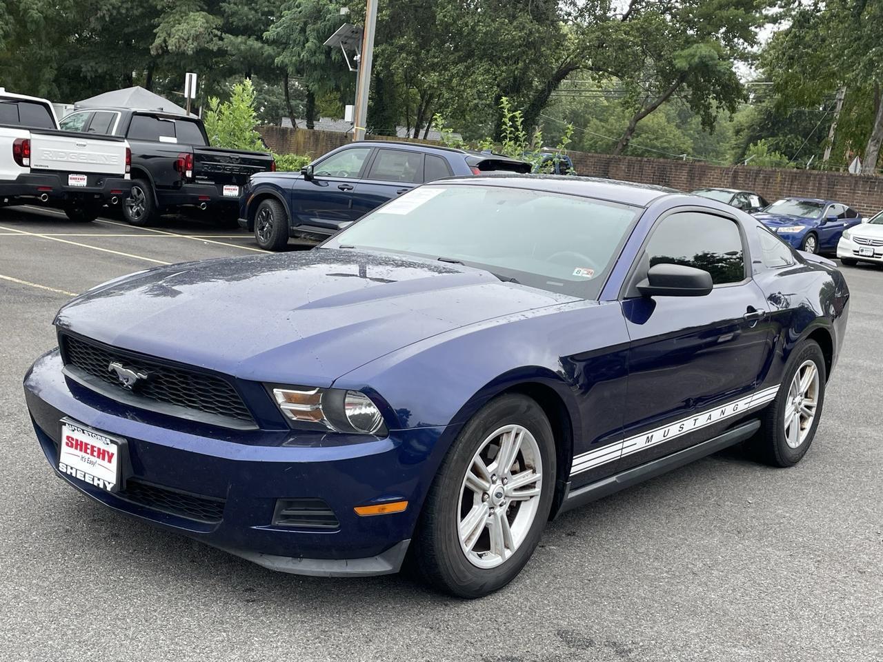 2012 Ford Mustang V6 Alexandria VA