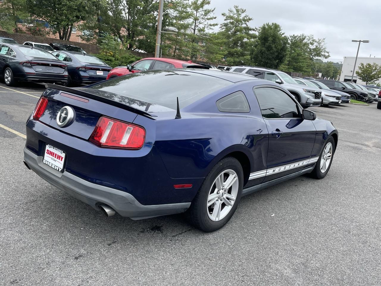 2012 Ford Mustang V6 Alexandria VA
