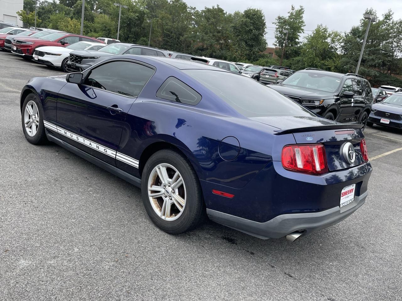 2012 Ford Mustang V6 Alexandria VA