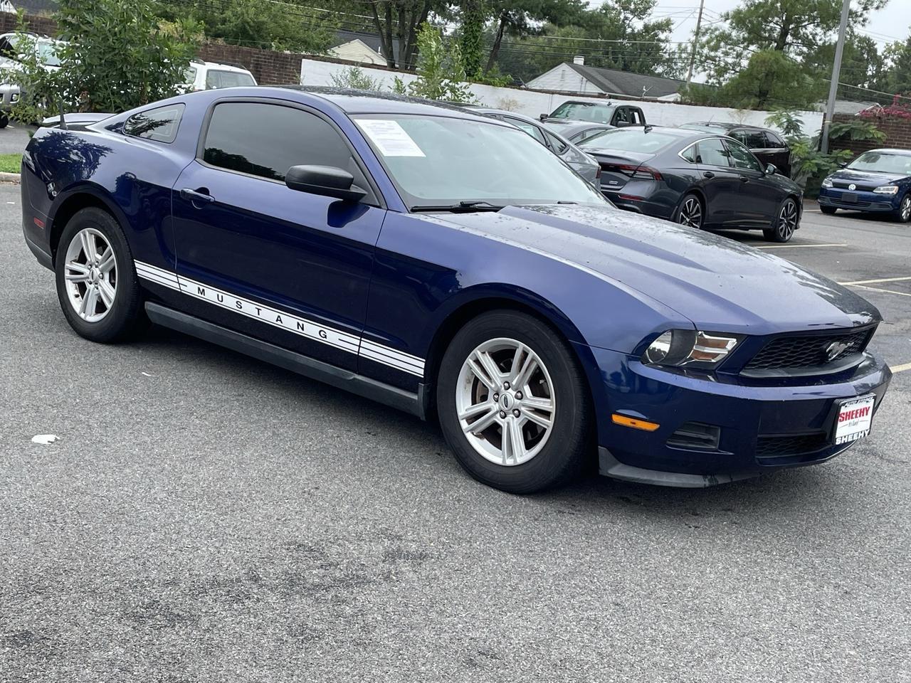 2012 Ford Mustang V6 Alexandria VA