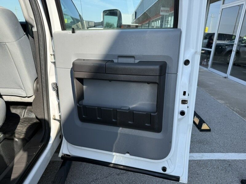 2012 Ford Super Crew F-350 DRW 4x4 Diesel Flatbed XL Collinsville OK