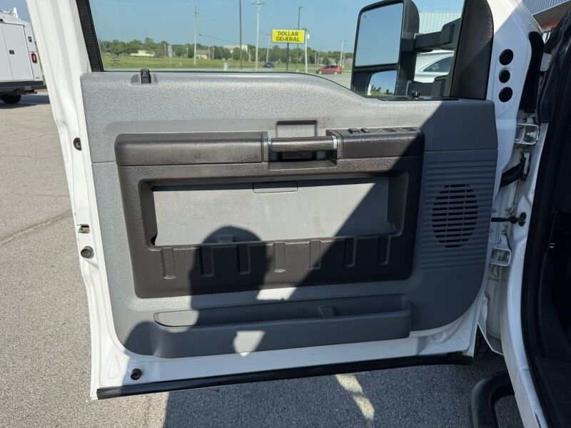 2012 Ford Super Crew F-350 DRW 4x4 Diesel Flatbed XL Collinsville OK