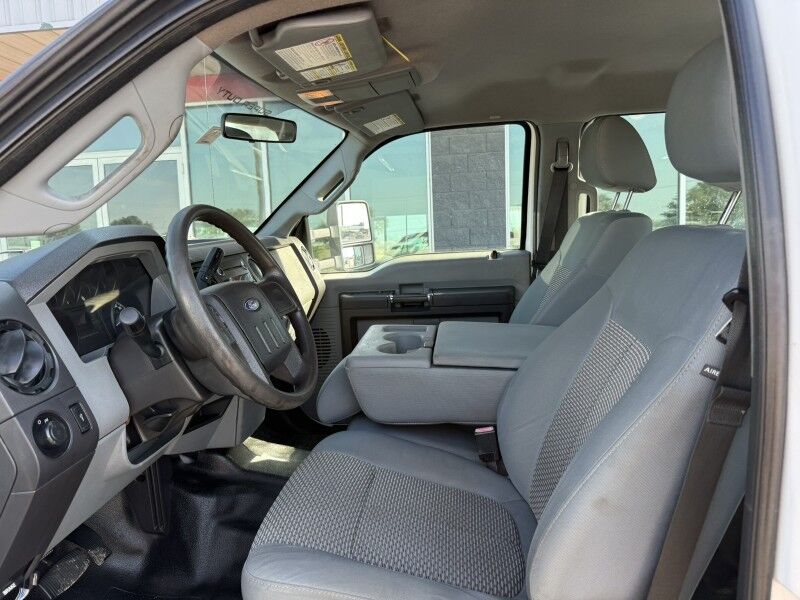 2012 Ford Super Crew F-350 DRW 4x4 Diesel Flatbed XL Collinsville OK