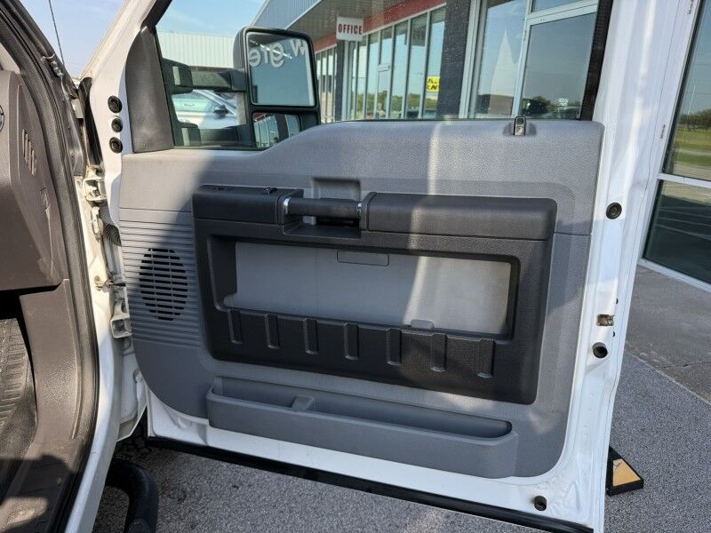 2012 Ford Super Crew F-350 DRW 4x4 Diesel Flatbed XL Collinsville OK
