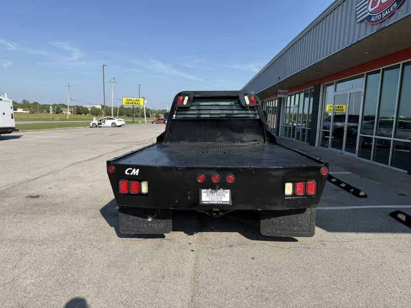 2012 Ford Super Crew F-350 DRW 4x4 Diesel Flatbed XL Collinsville OK