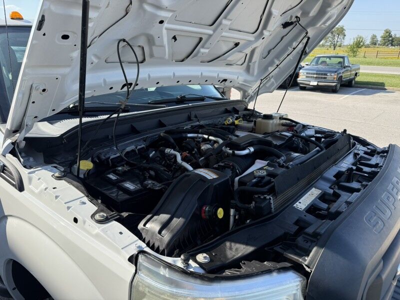 2012 Ford Super Crew F-350 DRW 4x4 Diesel Flatbed XL Collinsville OK